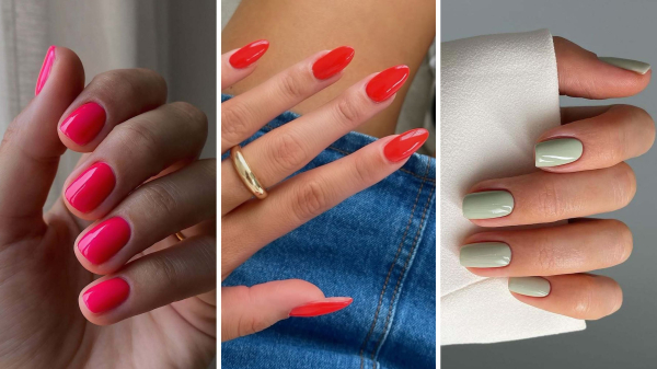 Summer Nail Colors