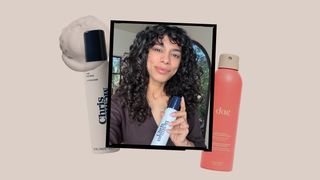 Shanna Shipin using Chris McMillan mousse and other products
