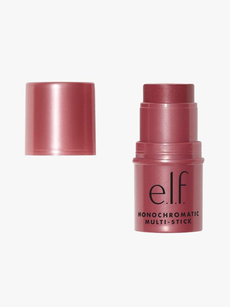 e.l.f. Cosmetics Monochromatic Multi Stick in branded component on a light gray background